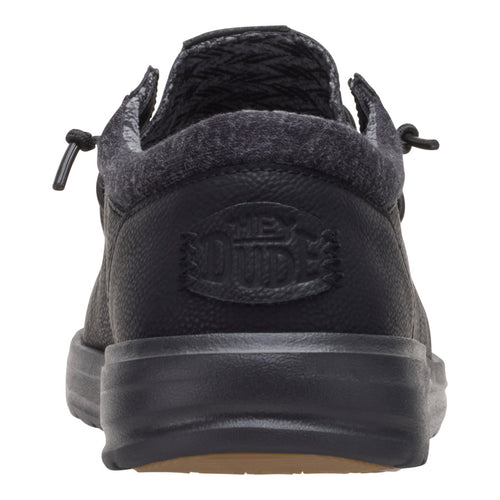 Paul - Black/Black - 5