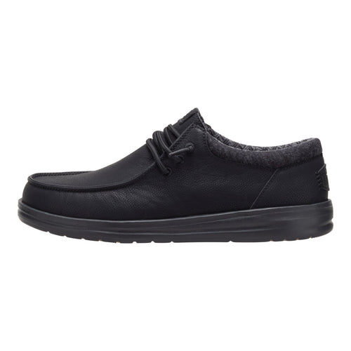Paul - Black/Black - 1