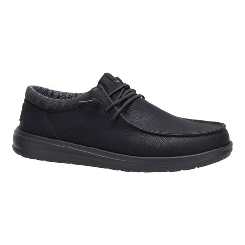 Paul - Black/Black - 7