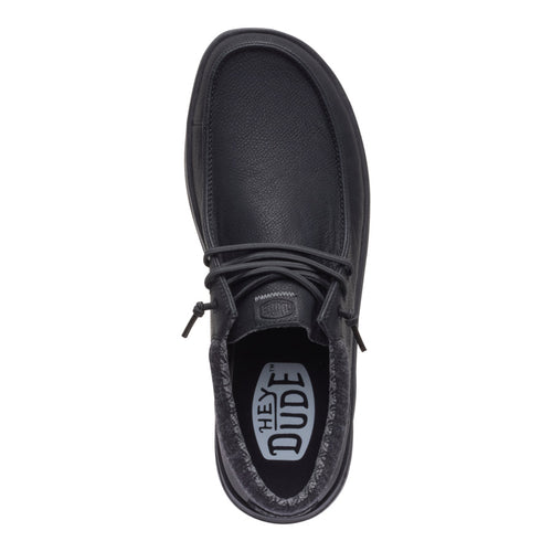 Paul - Black/Black - 6
