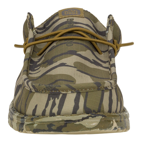 Wally Slip Mossy Oak® Bottomland® - Olive Tree/Camo - 4