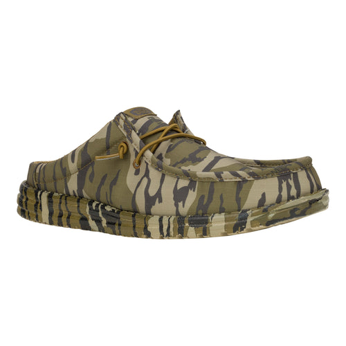 Wally Slip Mossy Oak® Bottomland® - Olive Tree/Camo - 7