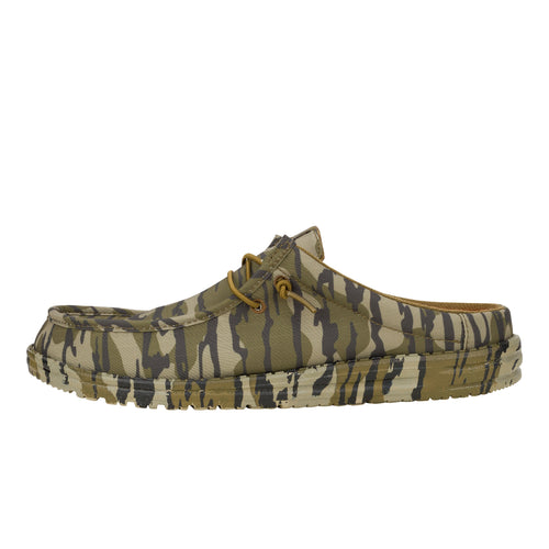 Wally Slip Mossy Oak® Bottomland® - Olive Tree/Camo - 1
