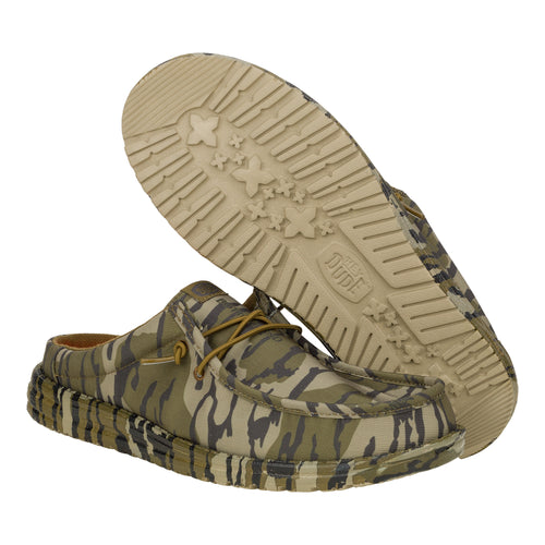 Wally Slip Mossy Oak® Bottomland® - Olive Tree/Camo - 3