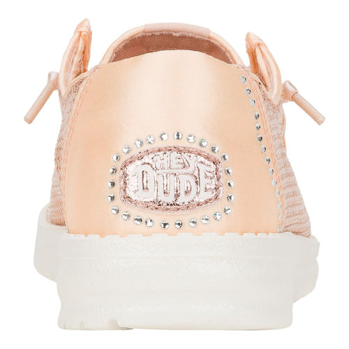 Wendy Disco Sequin - Blush - 5