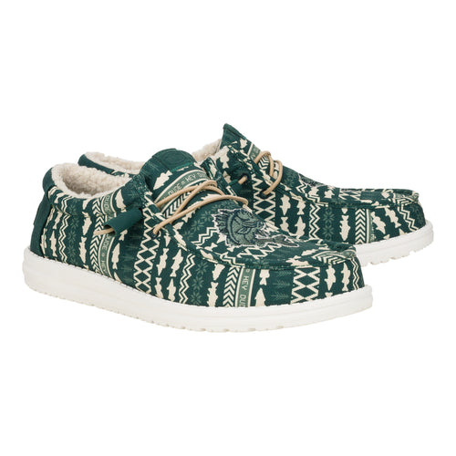 Wally Merry Fishmas Sweater - Sea Green/Multi - 2
