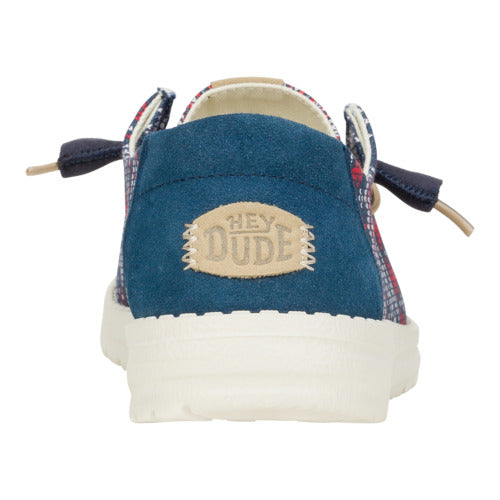 Wendy Winter Sweater - Navy/Multi - 6
