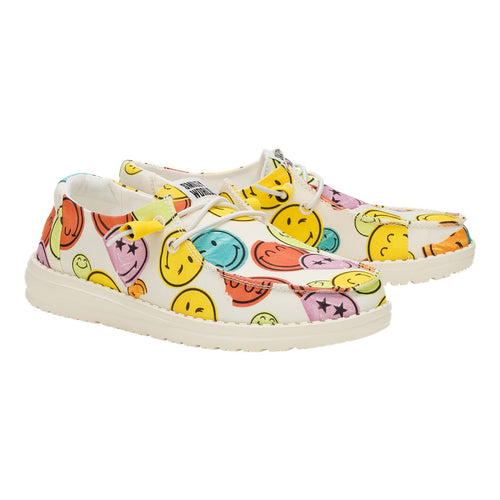Wendy SMILEYWORLD® - Smiley Cream/Multi - 3