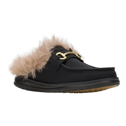 Market Wally Slip Loafer - Black/Black - 7