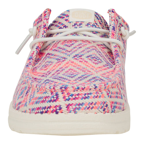 Wendy Slip Surf Baja - Blue/Pink/Multi - 4