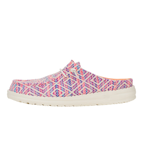 Wendy Slip Surf Baja - Blue/Pink/Multi - 1