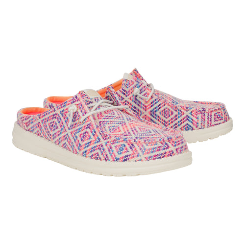 Wendy Slip Surf Baja - Blue/Pink/Multi - 2