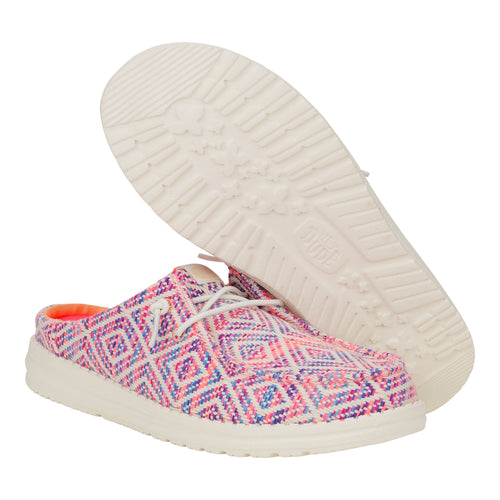 Wendy Slip Surf Baja - Blue/Pink/Multi - 3