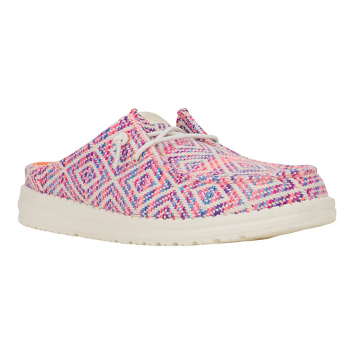 Wendy Slip Surf Baja - Blue/Pink/Multi - 7