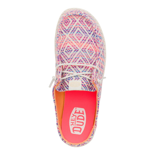 Wendy Slip Surf Baja - Blue/Pink/Multi - 6
