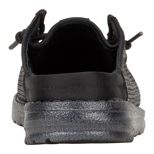 Wendy Slip Sequin - Black - 5