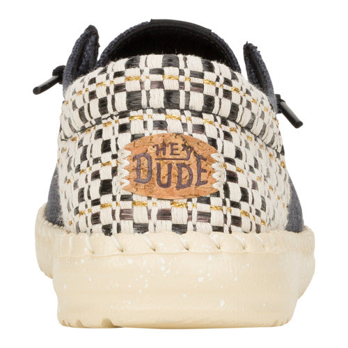 Wendy Funk Coastal Woven - Black/Multi - 5