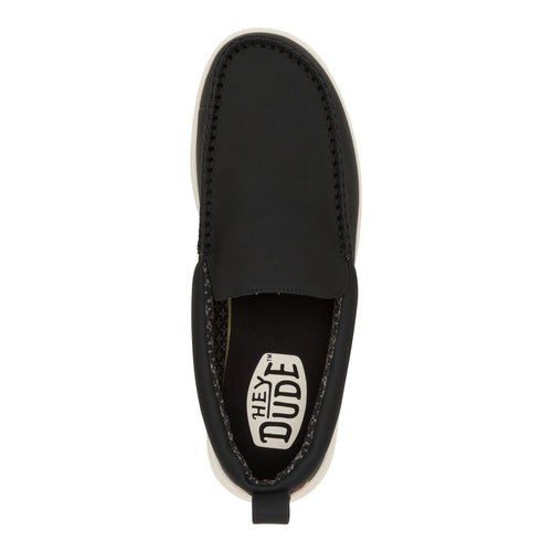 Paul Loafer Classic - Black - 6