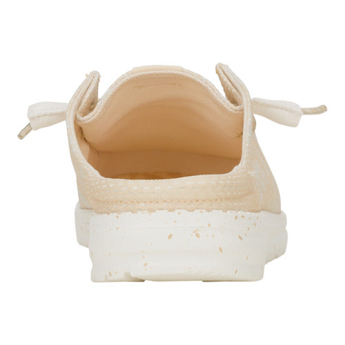 Wendy Slip Party Animal - Egret/Wood Ash - 5