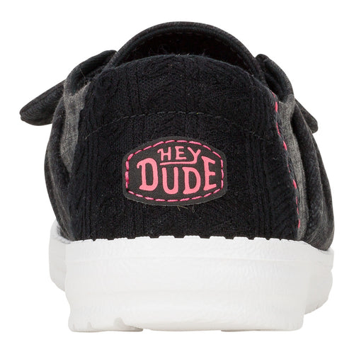 Wendy Bow Surf Wash - Black - 5