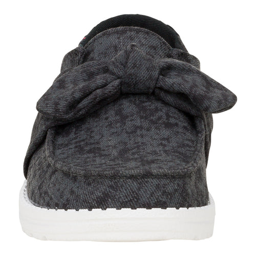 Wendy Bow Surf Wash - Black - 4