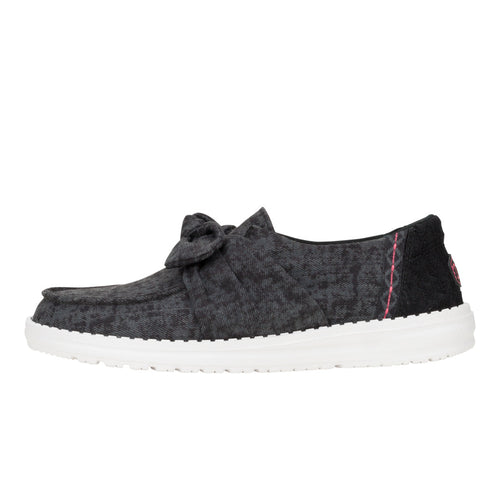 Wendy Bow Surf Wash - Black - 1