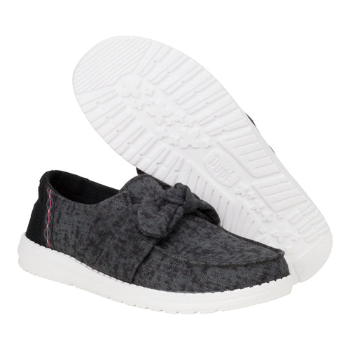 Wendy Bow Surf Wash - Black - 3