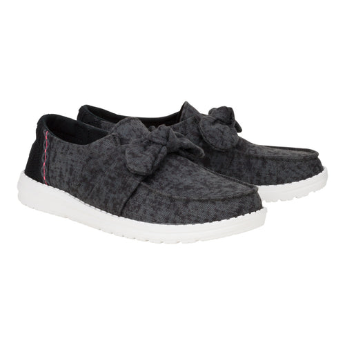 Wendy Bow Surf Wash - Black - 2