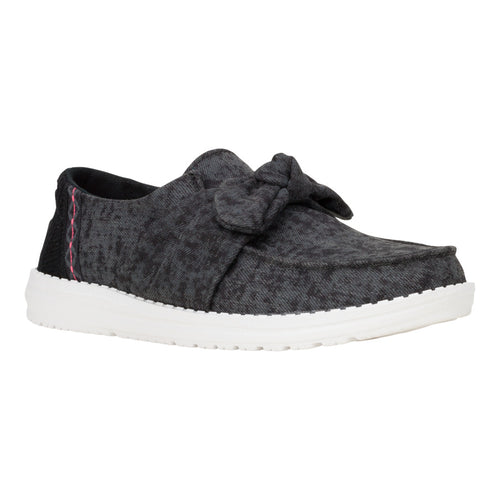 Wendy Bow Surf Wash - Black - 7