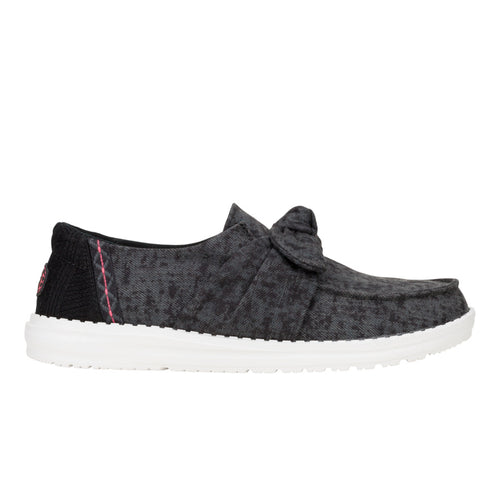 Wendy Bow Surf Wash - Black - 8