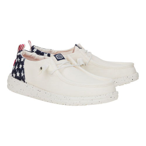 Wendy Funk Americana Stars - White/Navy Blazer - 2