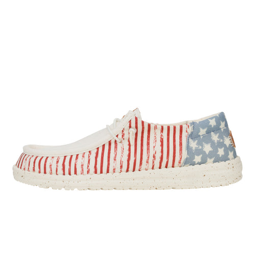 Wendy Funk Americana Stars - American Flag - 1