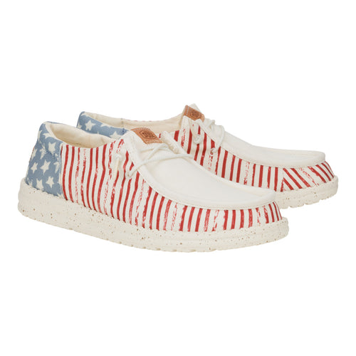 Wendy Funk Americana Stars - American Flag - 2
