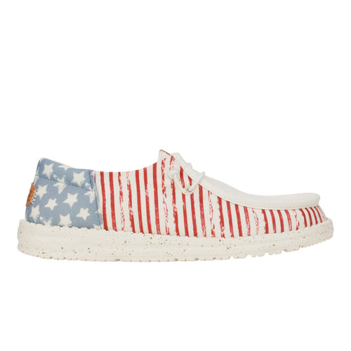 Wendy Funk Americana Stars - American Flag - 8
