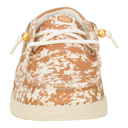 Wendy Funk Animal - Tan/Multi - 4