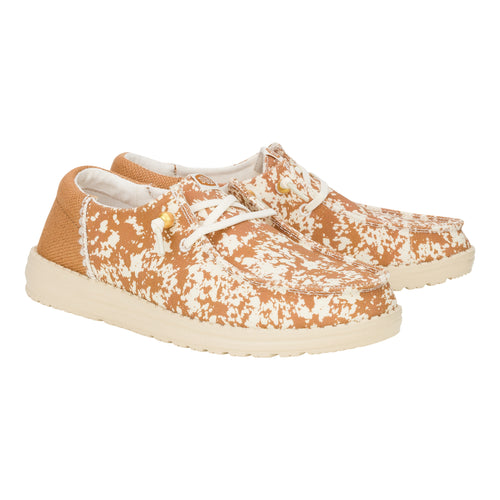 Wendy Funk Animal - Tan/Multi - 2