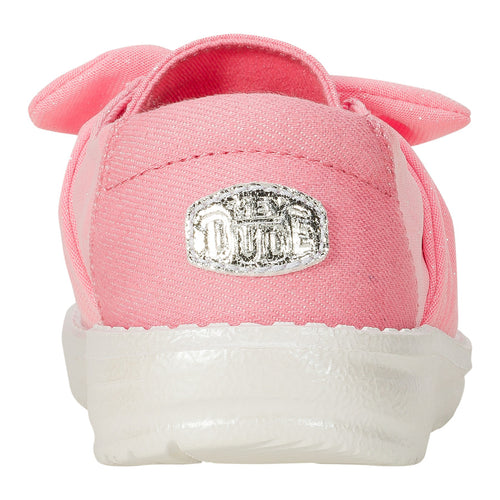 Wendy Bow Youth Stardust - Pink - 5