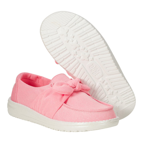 Wendy Bow Youth Stardust - Pink - 3
