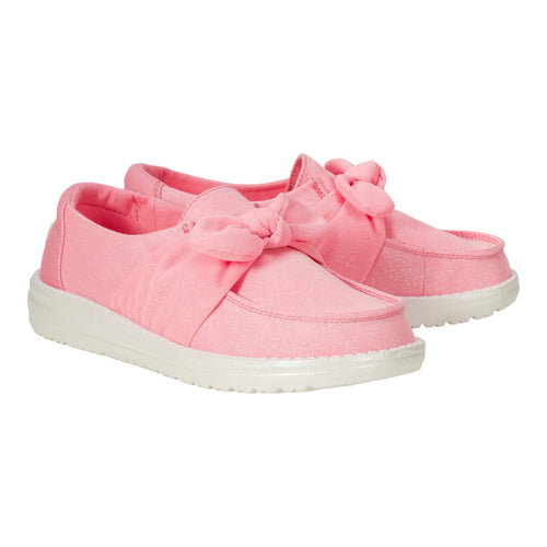 Wendy Bow Youth Stardust - Pink - 2
