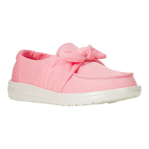 Wendy Bow Youth Stardust - Pink - 7