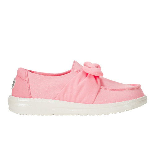 Wendy Bow Youth Stardust - Pink - 8