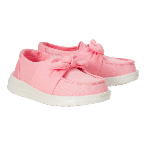 Wendy Bow Toddler Stardust - Pink - 2