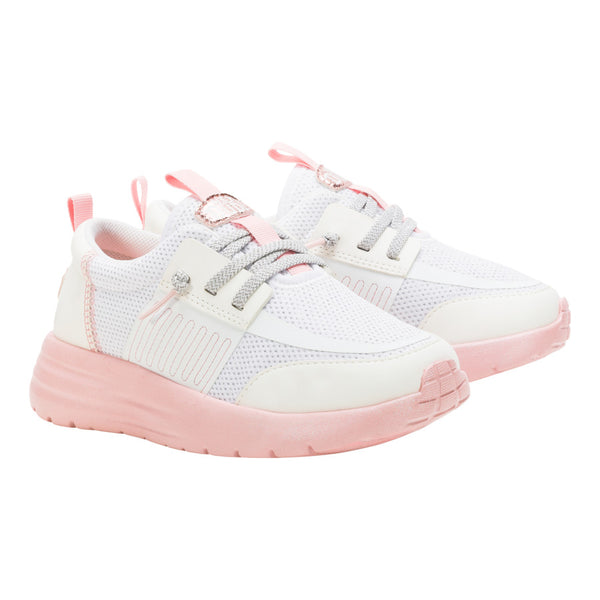 Sirocco Play Youth Pastel Ombre - White/Pink