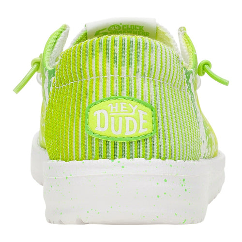 Wendy Margaritaville 2 - White/Lime - 6