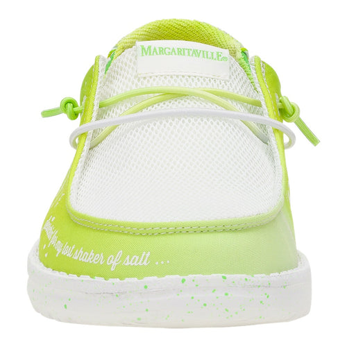 Wendy Margaritaville 2 - White/Lime - 5