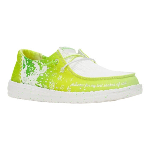Wendy Margaritaville 2 - White/Lime - 8