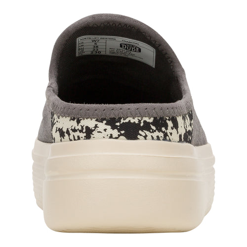 Austin Lift Western - Charcoal - 5