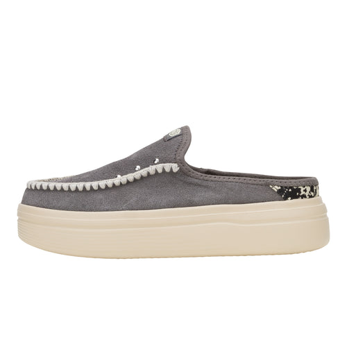 Austin Lift Western - Charcoal - 1
