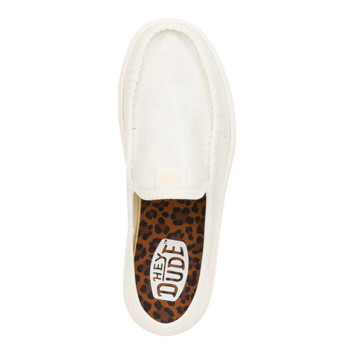 Austin Lift Essentials - Cream - 6