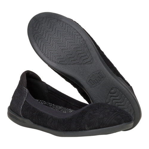 Savannah Slip Seasonal - Black - 3